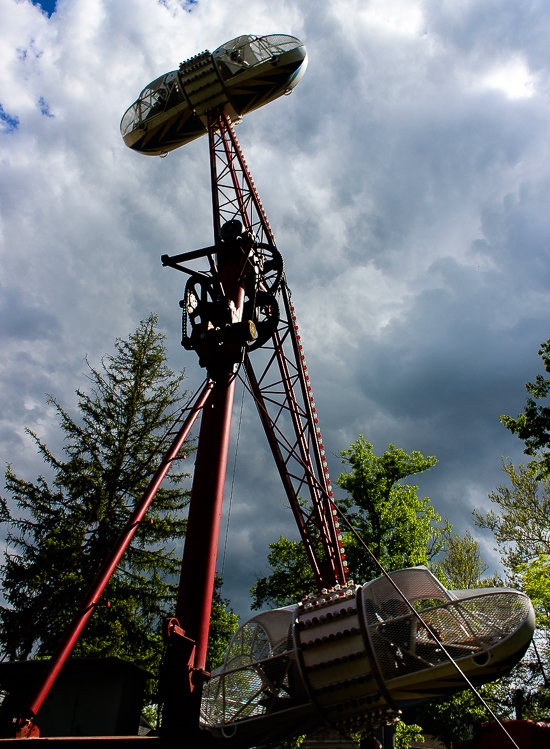 Knoebels Amusement Resort, Elysburg, Pennsylvania