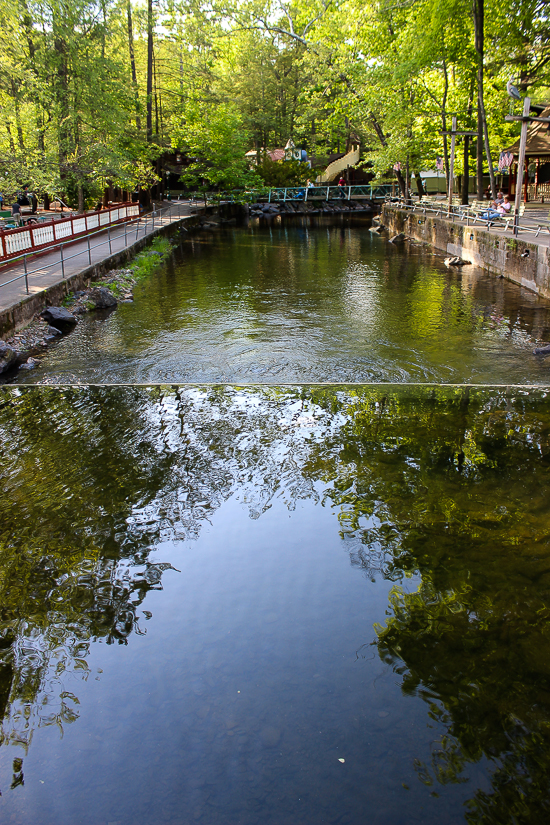 Knoebels Amusement Resort, Elysburg, Pennsylvania