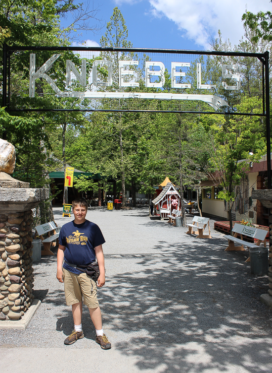 Knoebels Amusement Resort, Elysburg, Pennsylvania