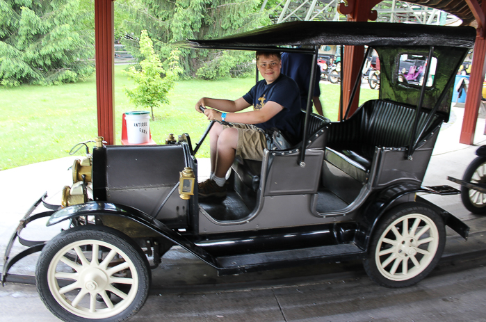 Knoebels Amusement Resort, Elysburg, Pennsylvania