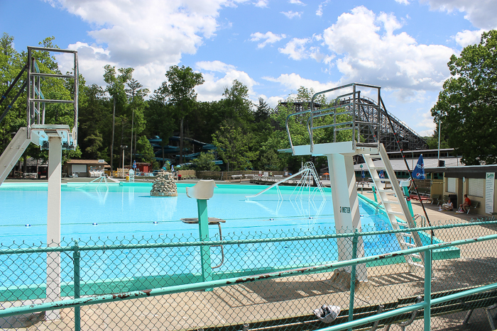 Knoebels Amusement Resort, Elysburg, Pennsylvania