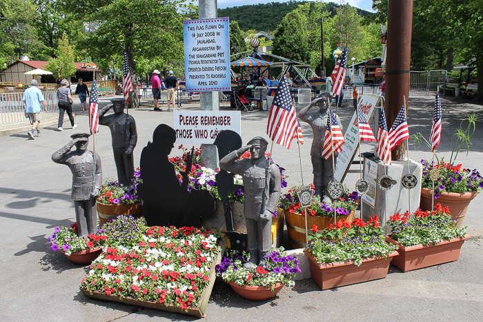 Knoebels Amusement Resort, Elysburg, Pennsylvania