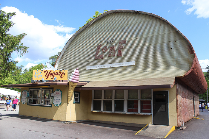  Knoebels Amusement Resort, Elysburg, Pennsylvania