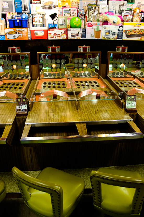 Fascination at Knoebels Amusement Resort, Elysburg, Pennsylvania