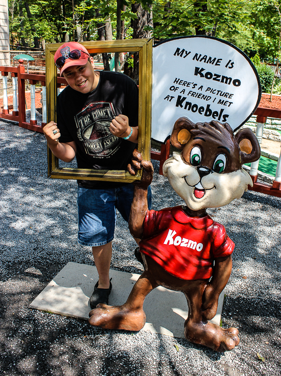 Knoebels Amusement Resort, Elysburg, Pennsylvania