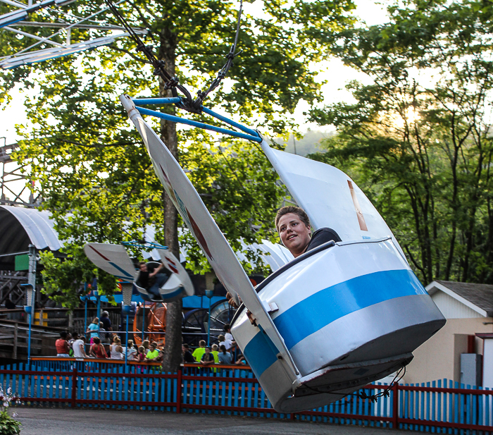 Knoebels Amusement Resort, Elysburg, Pennsylvania