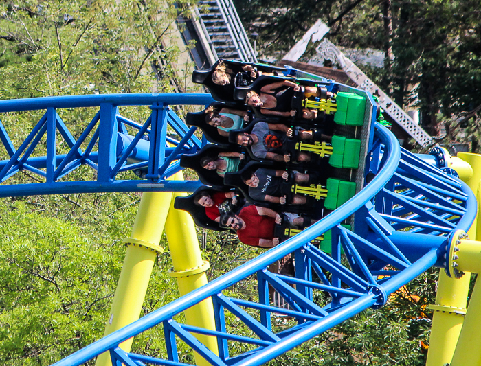 Knoebels Amusement Resort, Elysburg, Pennsylvania