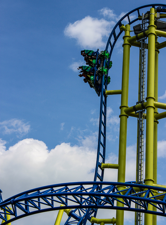 Knoebels Amusement Resort, Elysburg, Pennsylvania