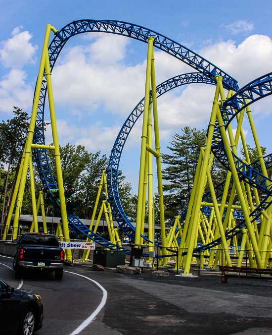 Knoebels Amusement Resort, Elysburg, Pennsylvania