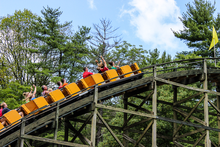 Knoebels Amusement Resort, Elysburg, Pennsylvania