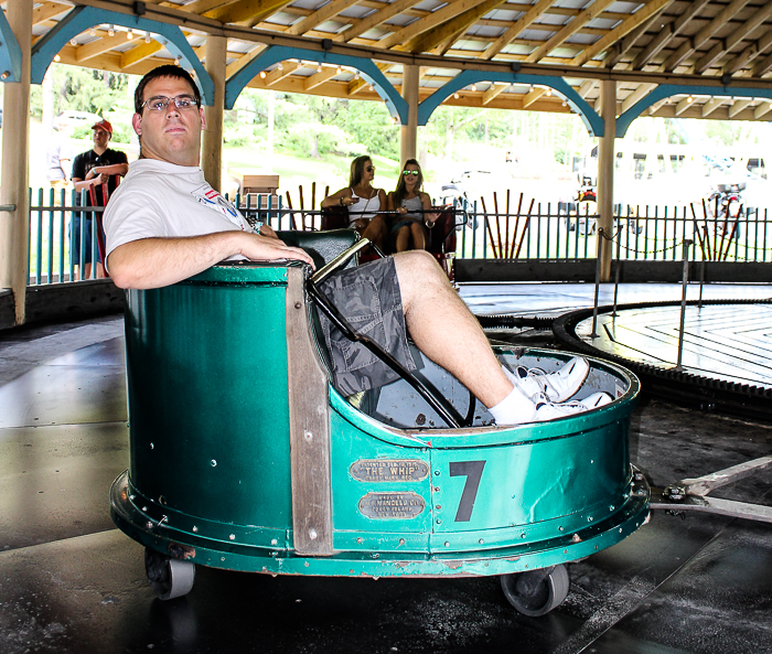 Knoebels Amusement Resort, Elysburg, Pennsylvania