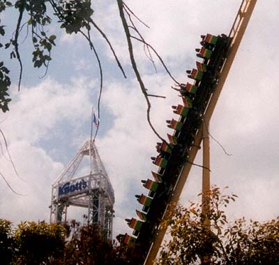 Knott's Berry Farm, Buena Park, California