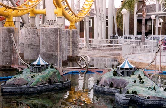 Knott's Berry Farm, Buena Park, California