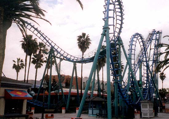 Knott's Berry Farm, Buena Park, California
