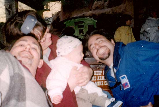 Knott's Berry Farm, Buena Park, California