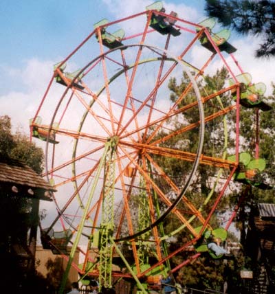 Knott's Berry Farm, Buena Park, California