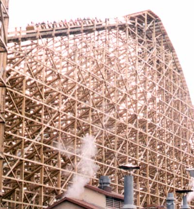 Knott's Berry Farm, Buena Park, California