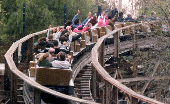 Knott's Berry Farm, Buena Park, California