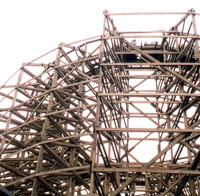 Knott's Berry Farm, Buena Park, California