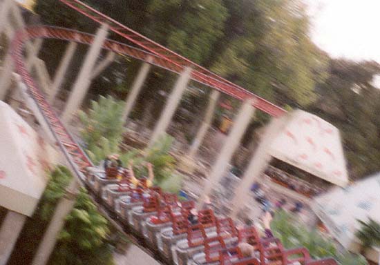 Knott's Berry Farm, Buena Park, California