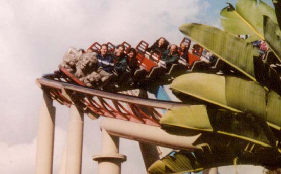Knott's Berry Farm, Buena Park, California