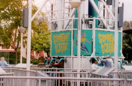Knott's Berry Farm, Buena Park, California