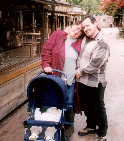 Knott's Berry Farm, Buena Park, California