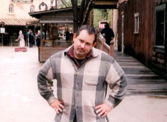 Knott's Berry Farm, Buena Park, California