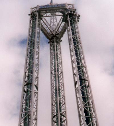 Knott's Berry Farm, Buena Park, California