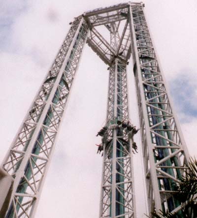 Knott's Berry Farm, Buena Park, California