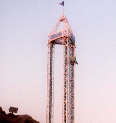 Knott's Berry Farm, Buena Park, California