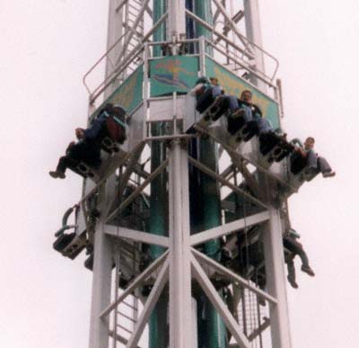 Knott's Berry Farm, Buena Park, California