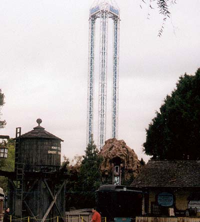 Knott's Berry Farm, Buena Park, California