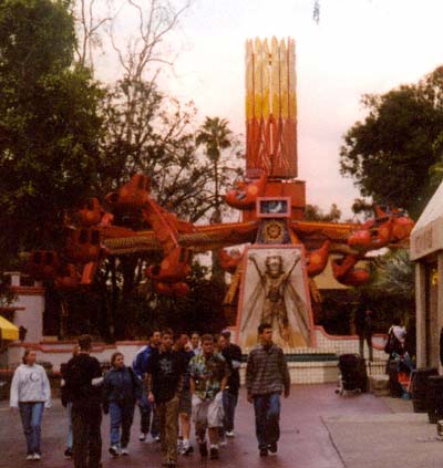 Knott's Berry Farm, Buena Park, California