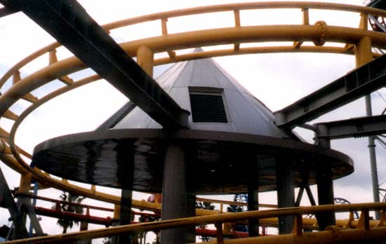 Knott's Berry Farm, Buena Park, California