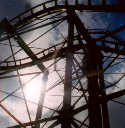 Knott's Berry Farm, Buena Park, California