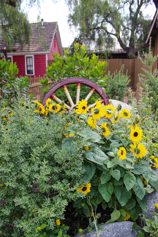 Knott's Ghost Town - The American Coaster Enthusiasts Coaster Con 42 at Knott's Berry Farm, Buena Park, California
