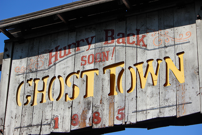 The American Coaster Enthusiasts Coaster Con 42 at Knott's Berry Farm, Buena Park, California