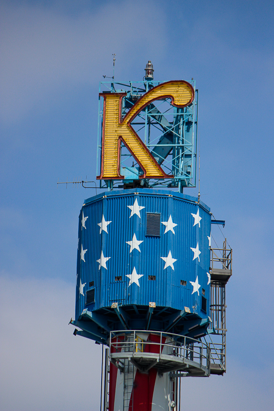 The American Coaster Enthusiasts Coaster Con 42 at Knott's Berry Farm, Buena Park, California
