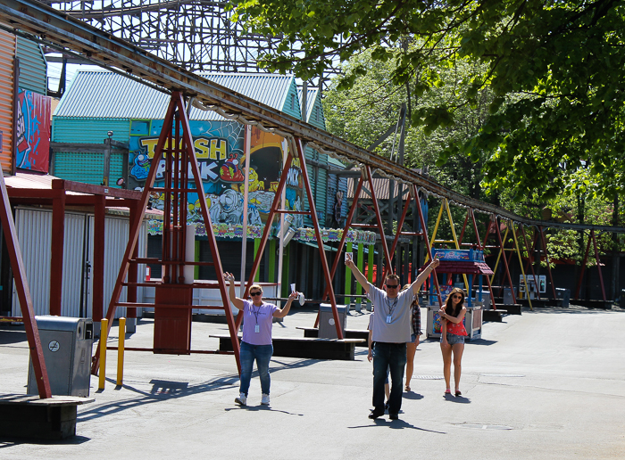  La Ronde, Montreal, Quebec