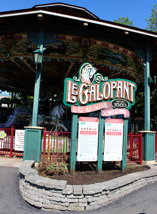 La Ronde, Montreal, Quebec