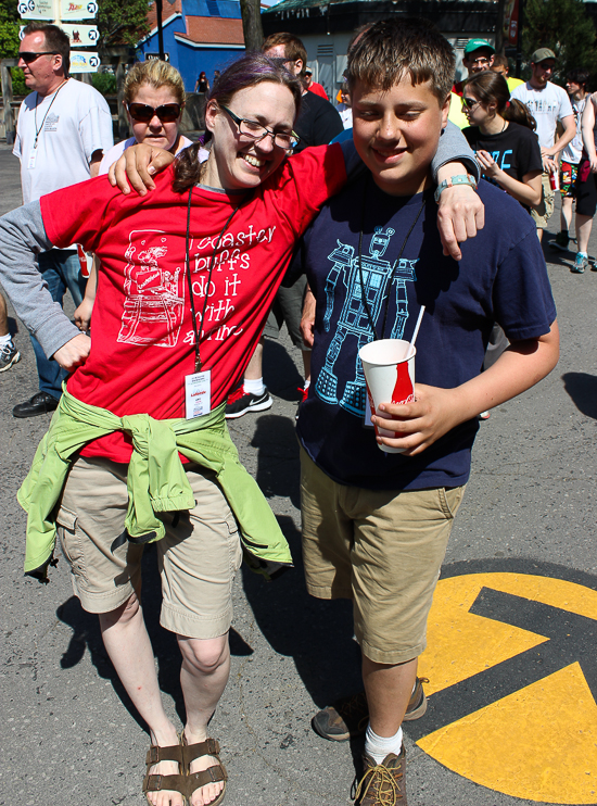 La Ronde, Montreal, Quebec