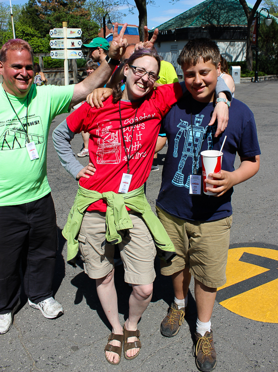 La Ronde, Montreal, Quebec