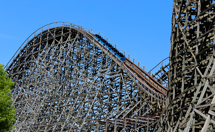 La Ronde, Montreal, Quebec