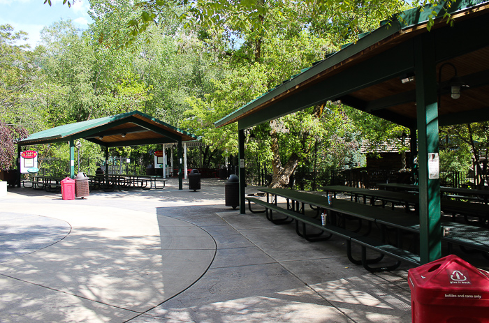 Lagoon Amusement Park, Farmington, Utah