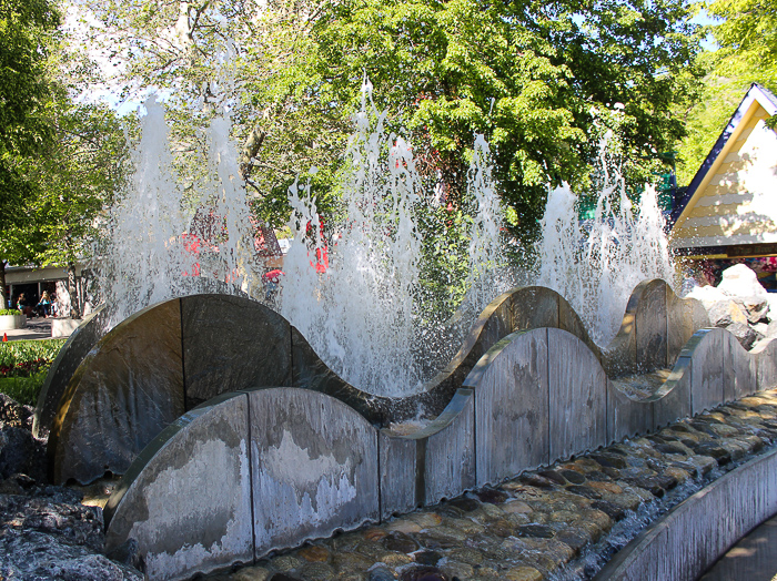 Lagoon Amusement Park, Farmington, Utah