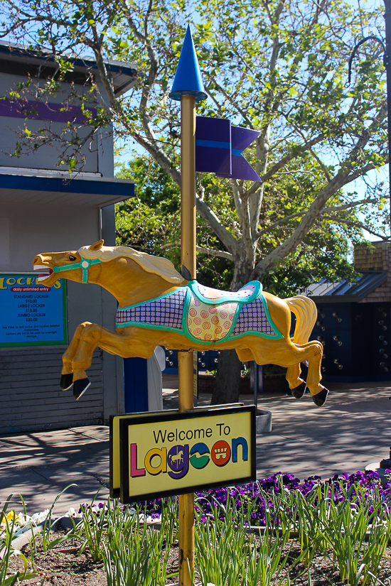 NegativeG Lagoon Amusement Park 2017 Page One