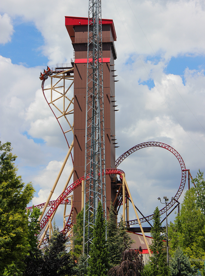 Lagoon Amusement Park | Go Camping America