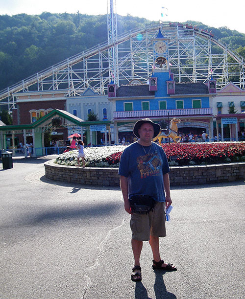 Lake Compounce, Bristol, Connecticut