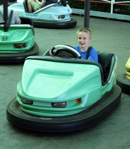 Lake Winnepesaukah Amusement Park, Rossville, Georgia
